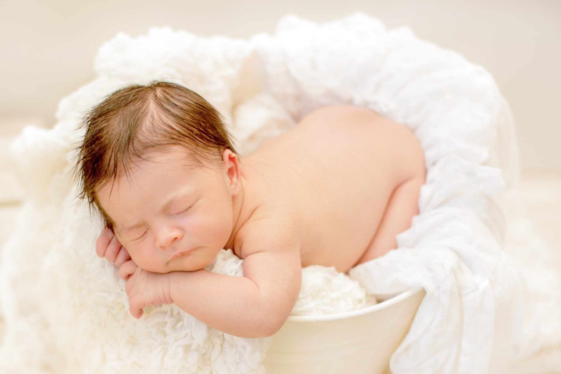 Miminko Newborn Novorozenecka foto - Fotostudio Hodonin Breclav Brno by Naty Kosibova Photography (16 of 32)