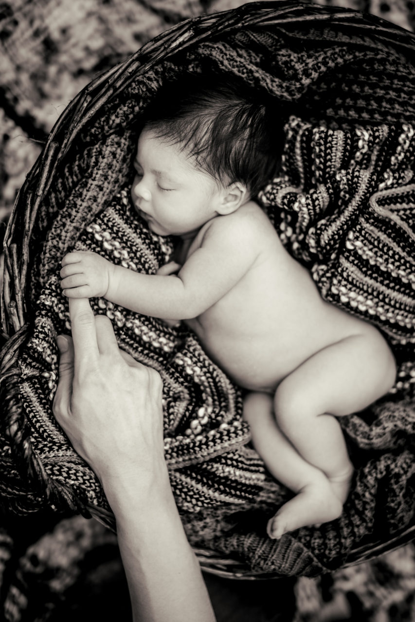 Miminko Newborn Novorozenecka foto - Fotostudio Hodonin Breclav Brno by Naty Kosibova Photography (27 of 32)