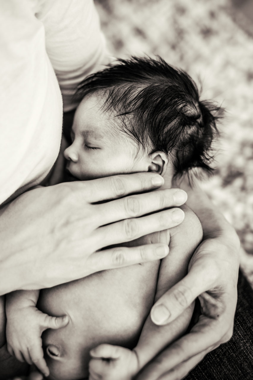 Miminko Newborn Novorozenecka foto - Fotostudio Hodonin Breclav Brno by Naty Kosibova Photography (9 of 32)