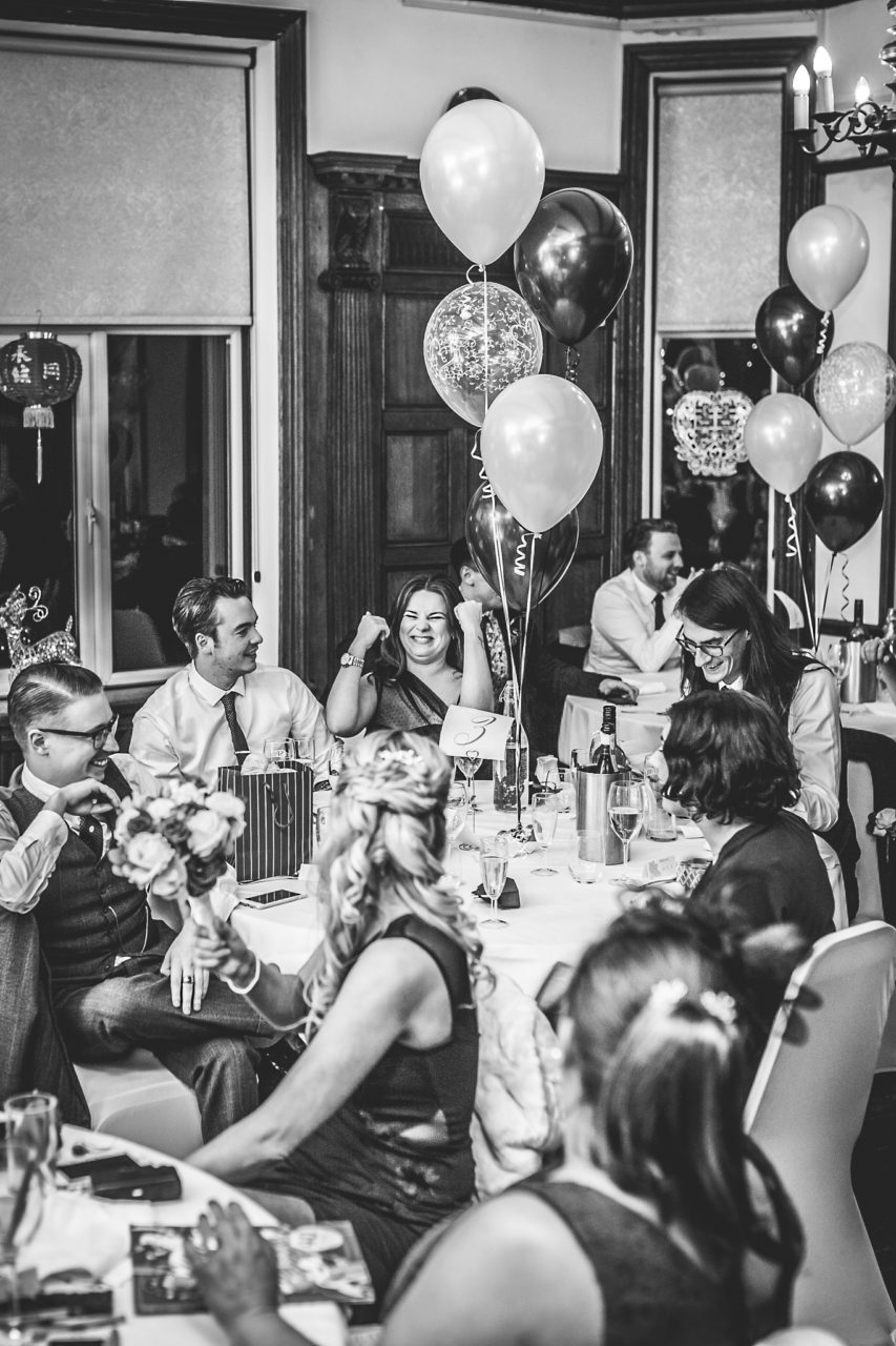 Fine Art London Wedding Photography