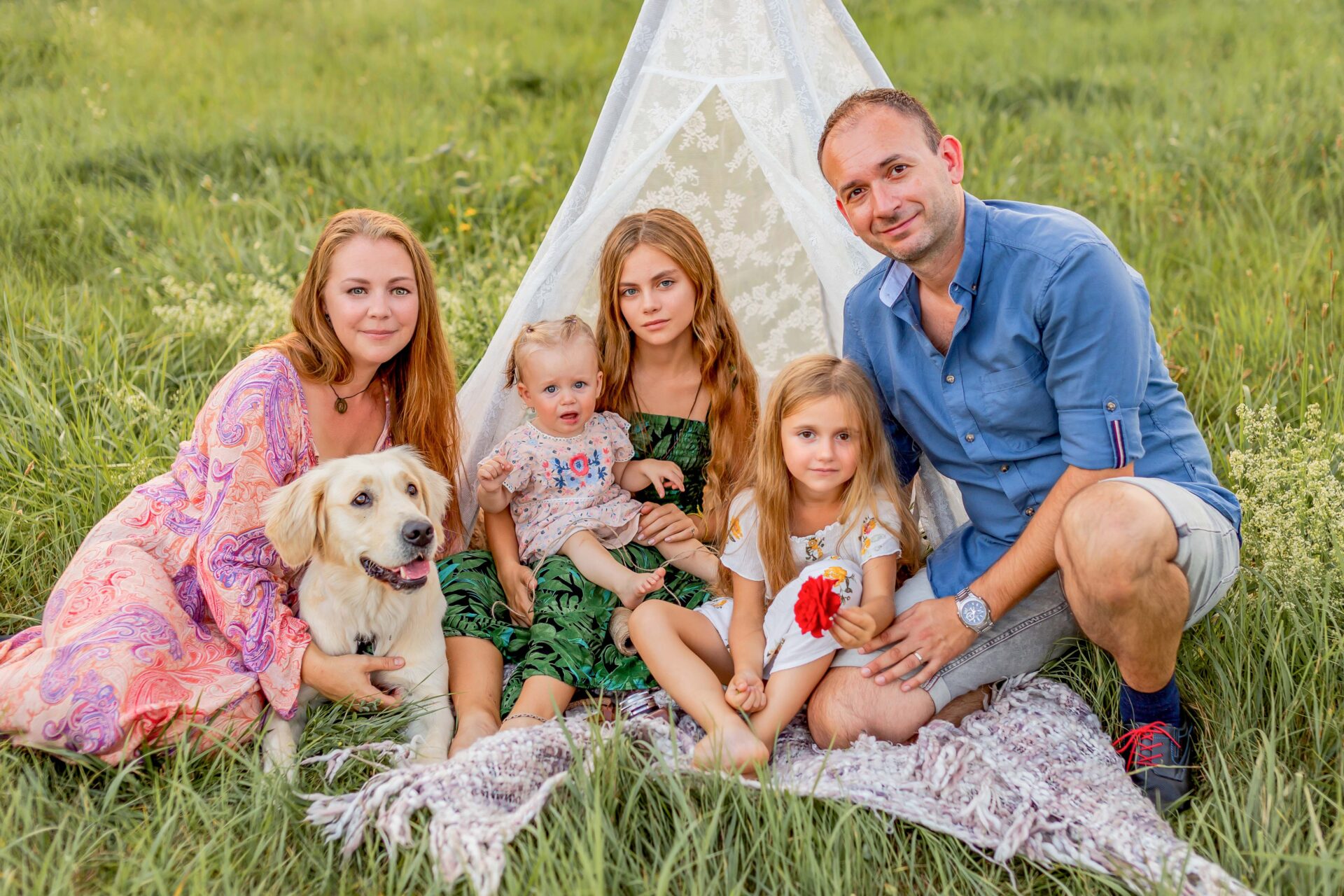 Rodinné fotografie, dětské portréty, těhotenské fotografie pro Kyjov,Svatobořice-Mistřín, Milotice, Hodonín - přirozené rodinné portréty, jarní a letní fotografování-3199