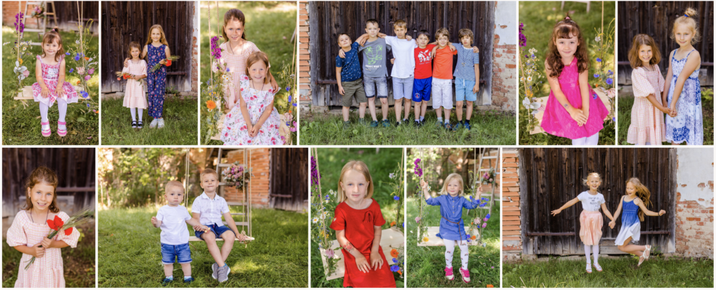 Skolni a skolkove fotografie Kyjov, Hodonin, Breclav, skolni fotograf Fotografka pro skoly a skolky