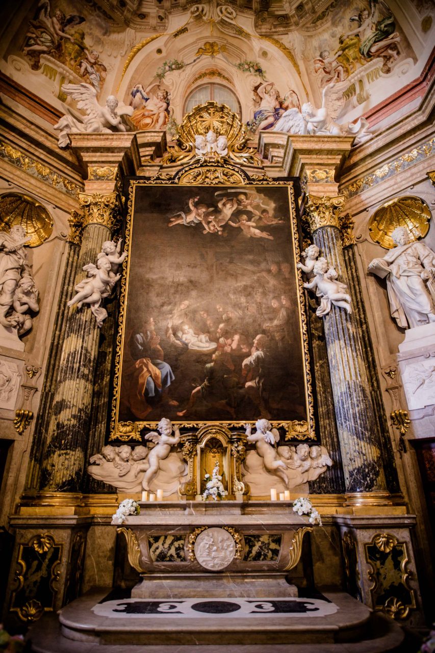 Svatebni fotograf Lednice Valtice Mikulov - Zamecka kaple Valtice - Penzion - zamecek La Veneria Valtice - svatebni foto-4002