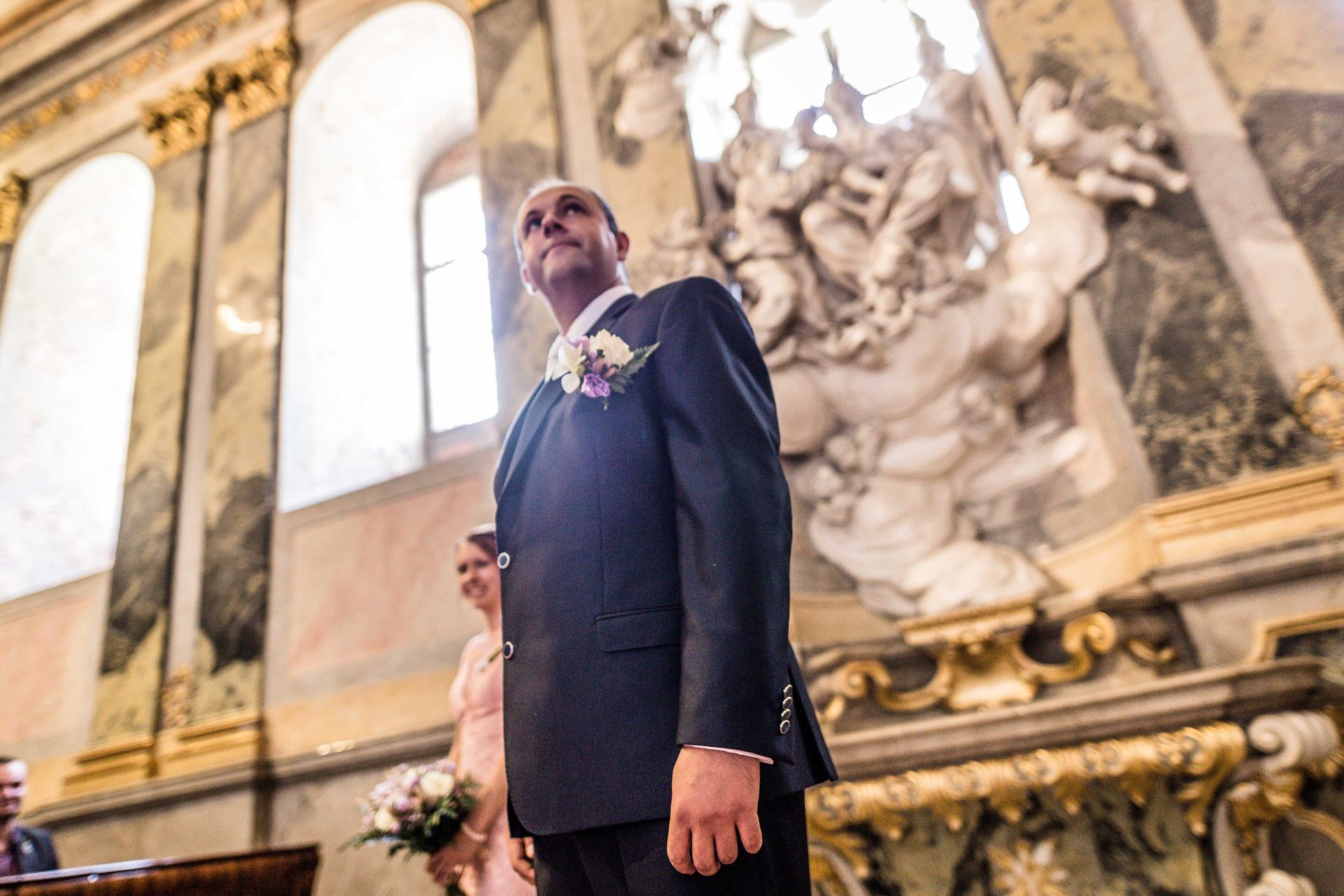 Svatebni fotograf Lednice Valtice Mikulov - Zamecka kaple Valtice - Penzion - zamecek La Veneria Valtice - svatebni foto-4025