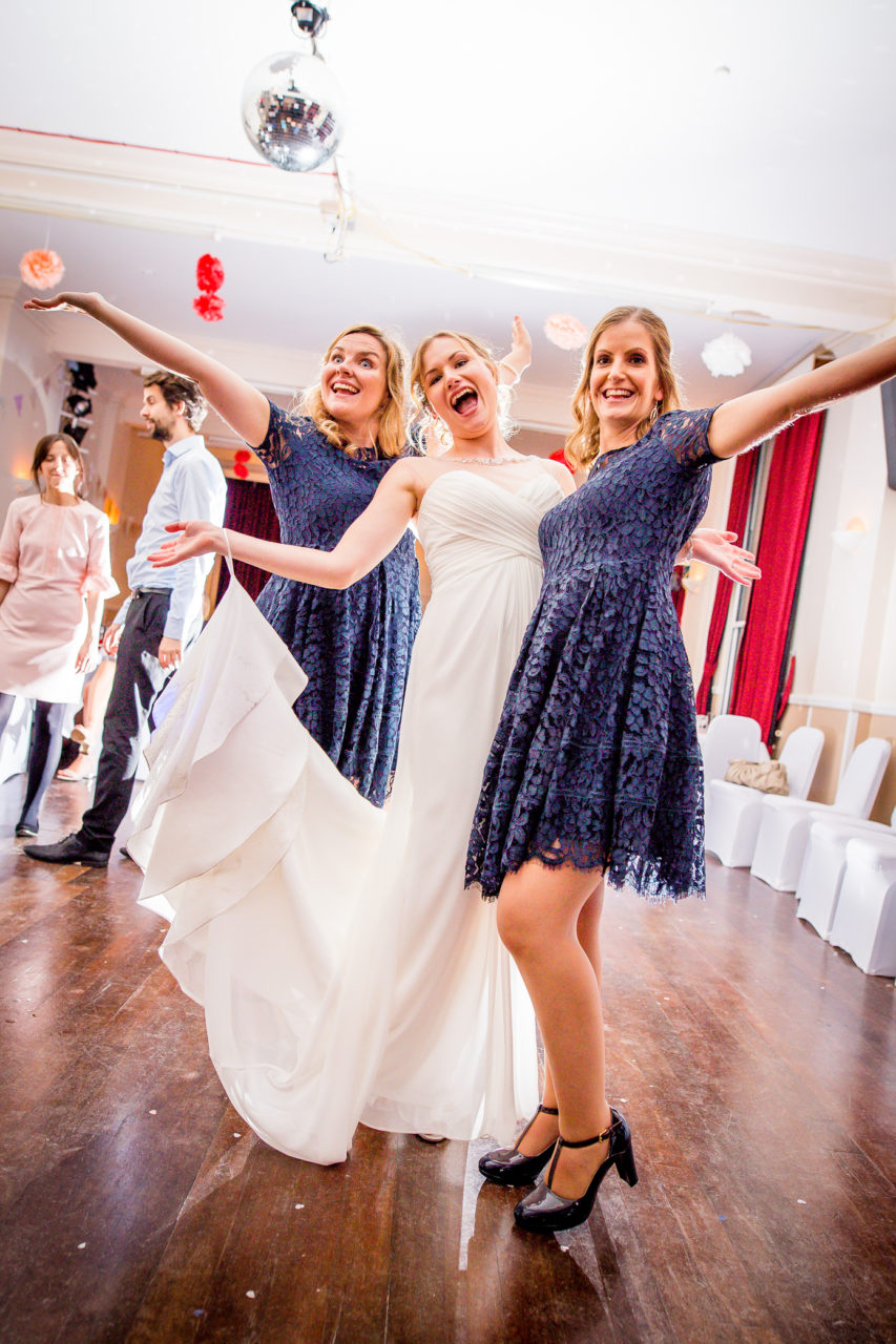 Fine Art London Wedding Photography