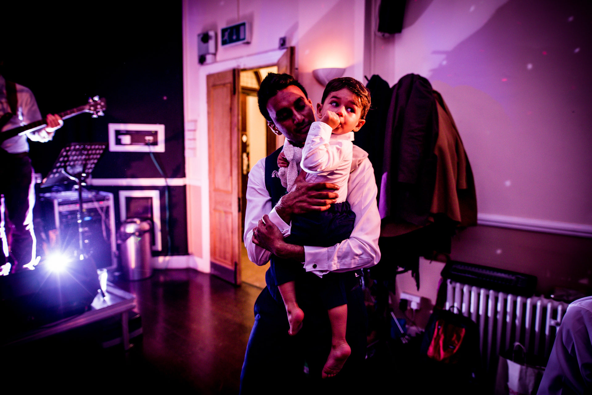 Fine Art London Wedding Photography
