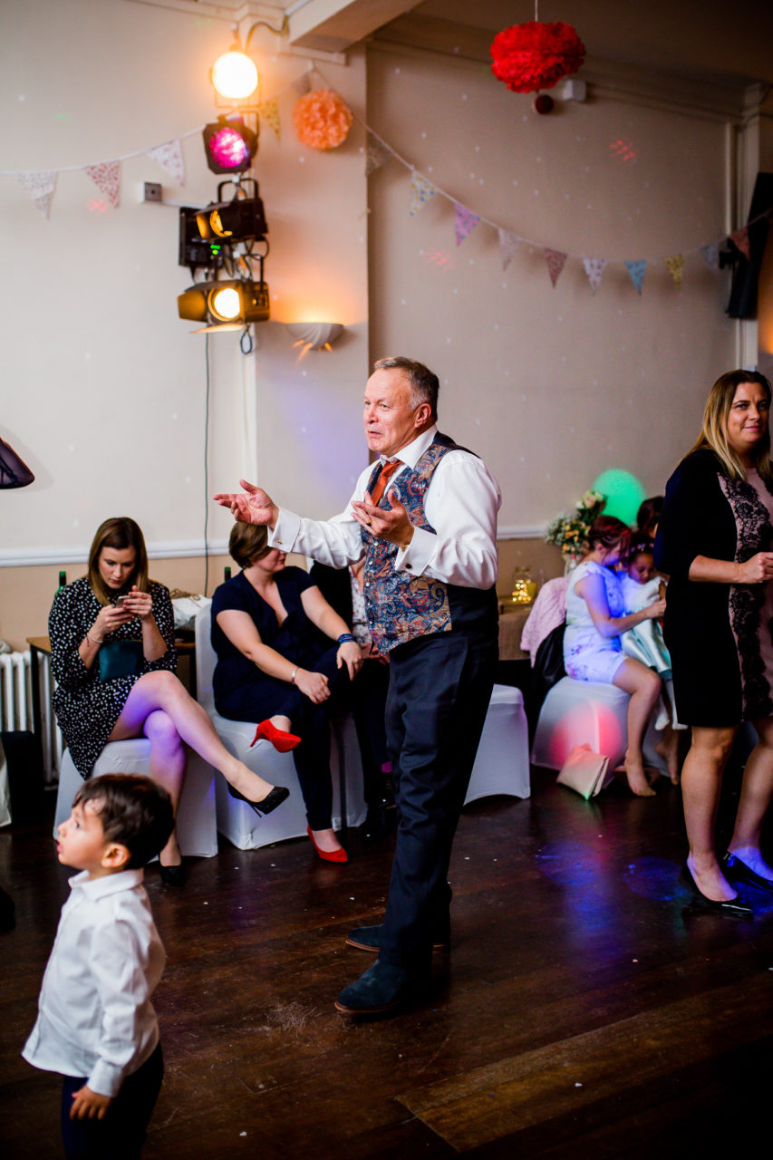Fine Art London Wedding Photography