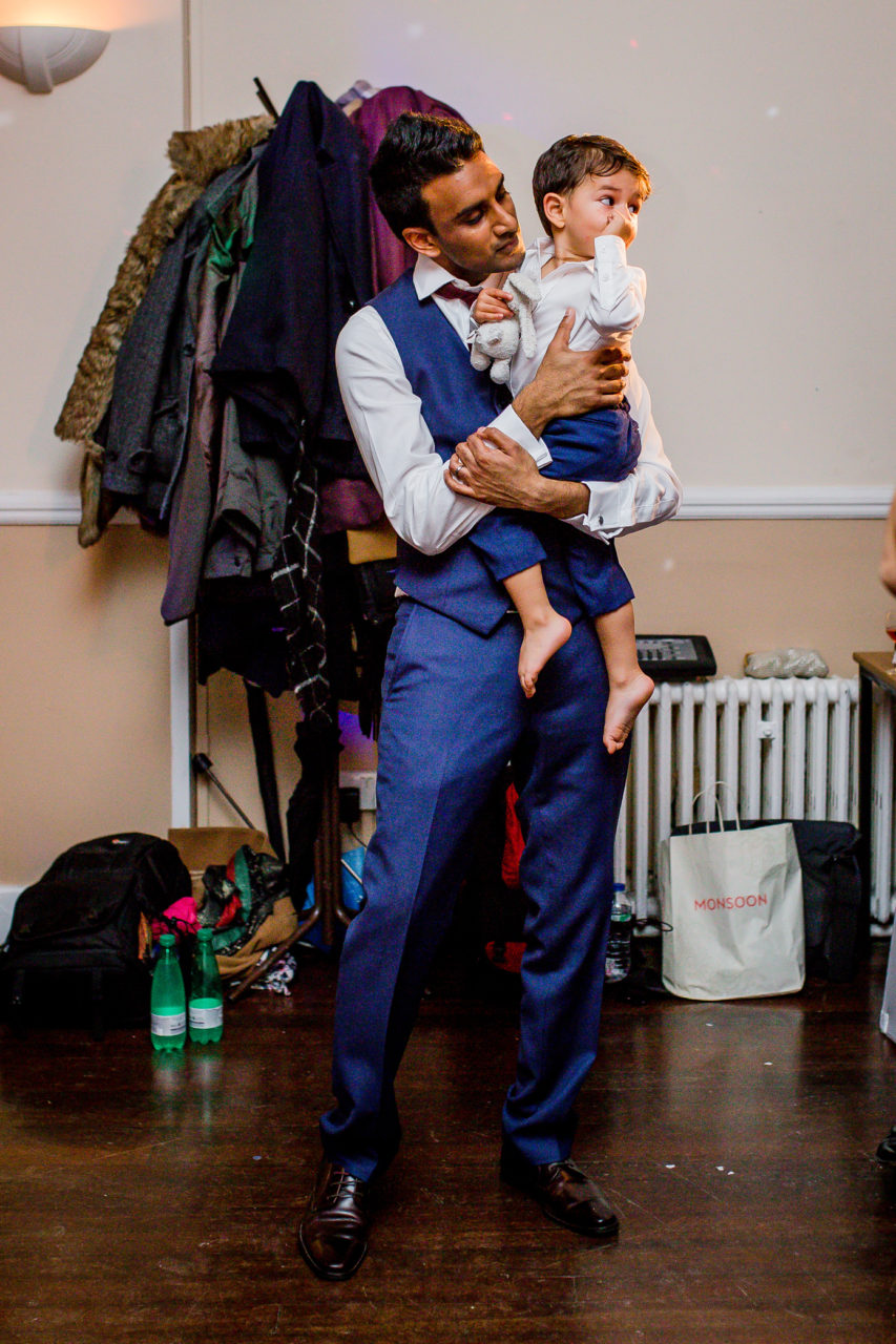 Fine Art London Wedding Photography
