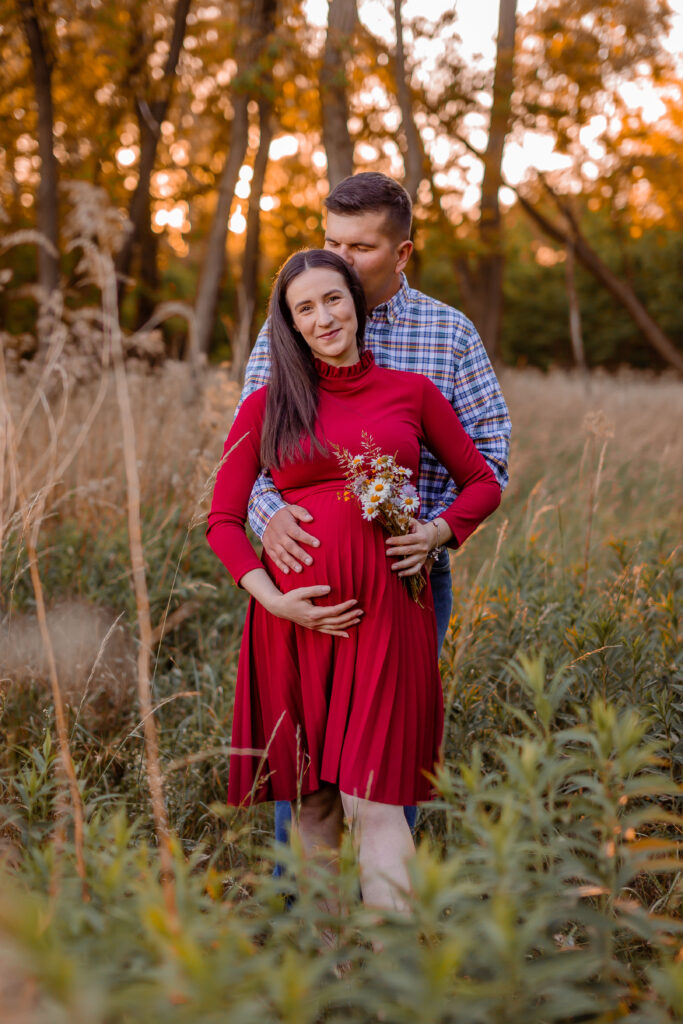 Těhotenské fotografie - focení těhitenství v přírodě Hodonín Kyjov Uherské Hradiště-2087