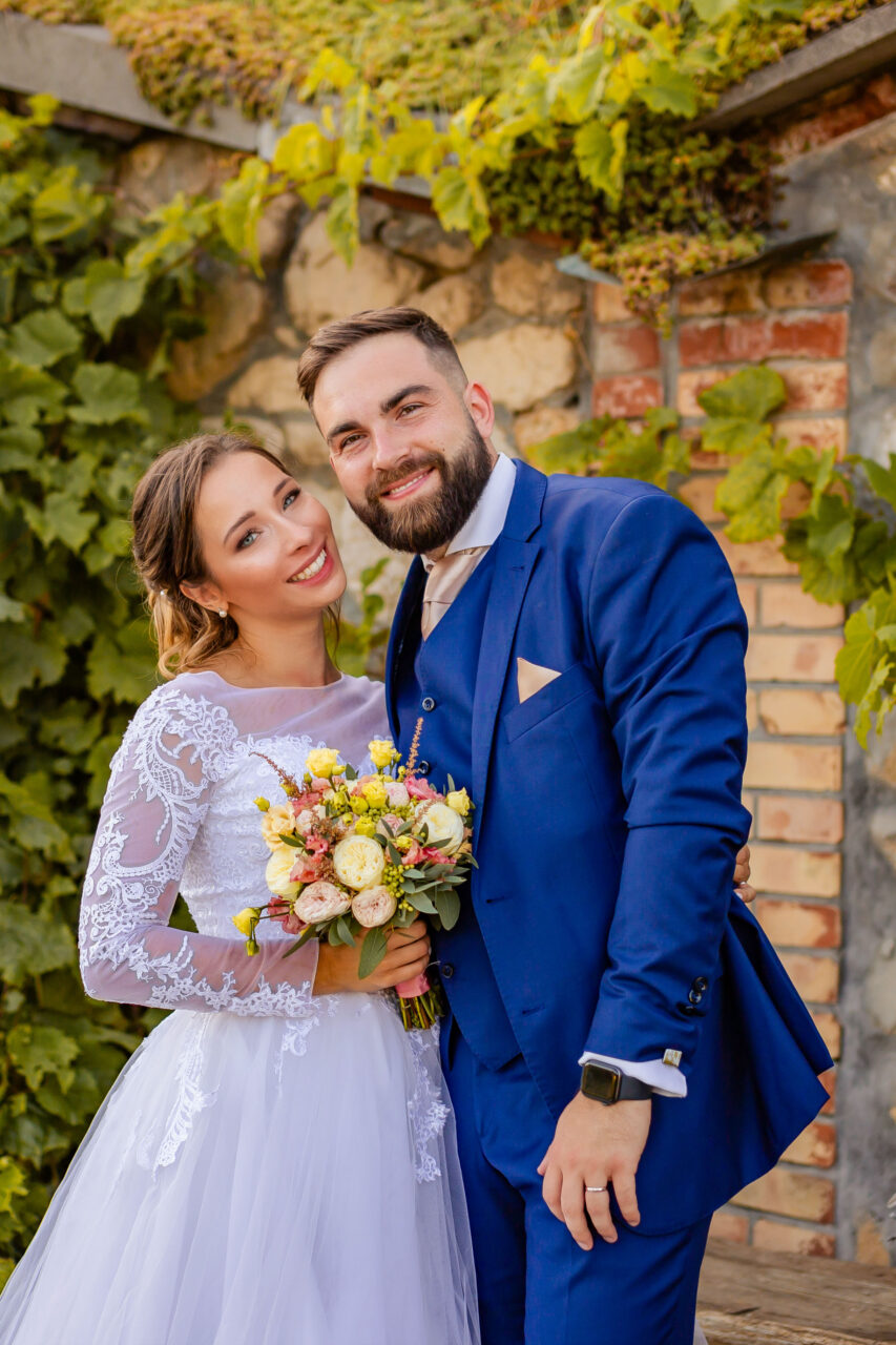 Svatebni fotografka Cejkovice Vinarstvi U Skrobaka -Znojmo - svatba Jizni Morava Palava-