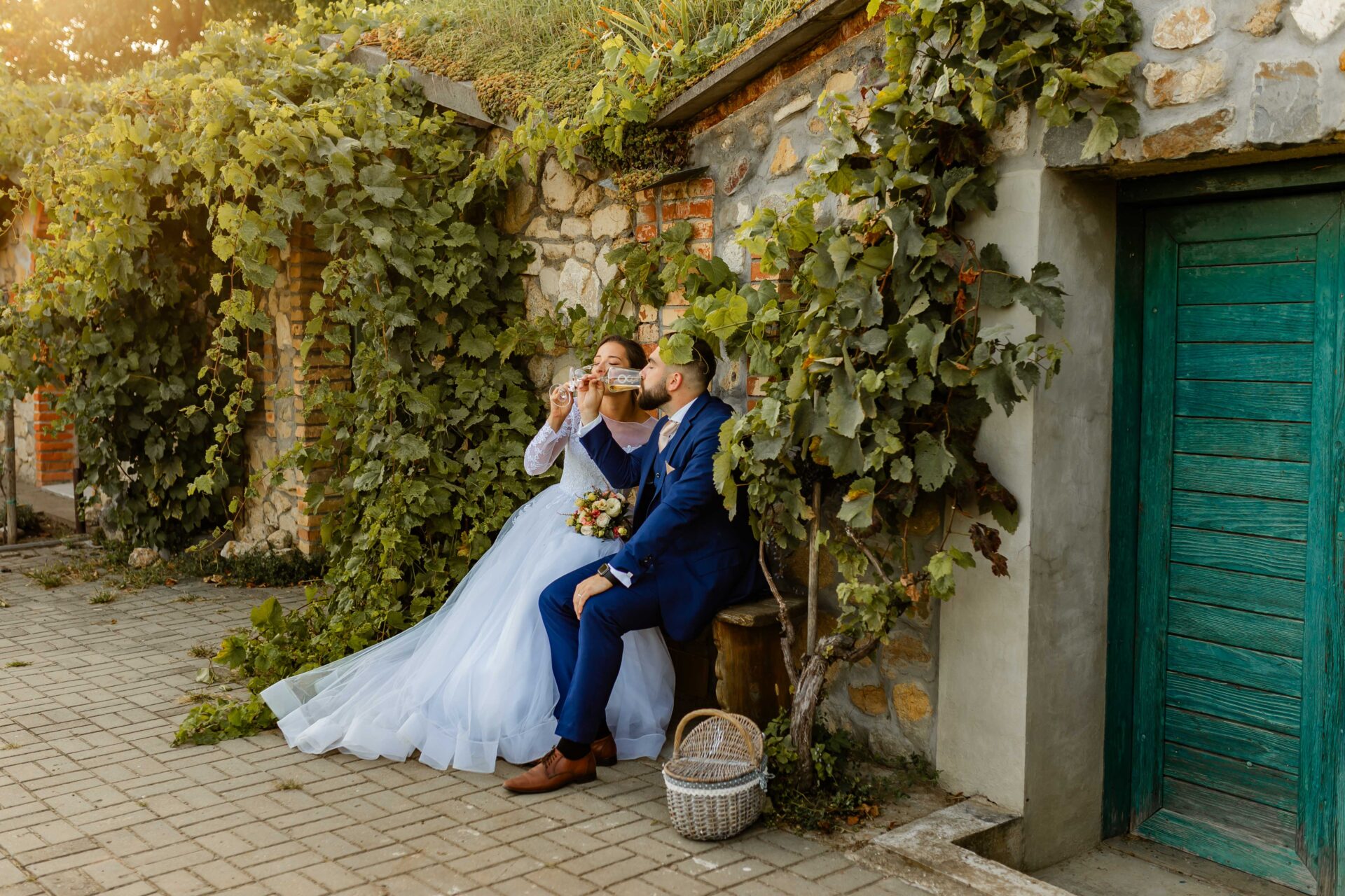 Svatebni fotografka Cejkovice Vinarstvi U Skrobaka -Znojmo - svatba Jizni Morava Palava-2100